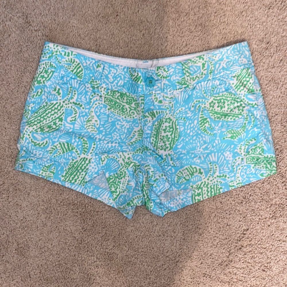 Lilly Pulitzer The Walsh Short
